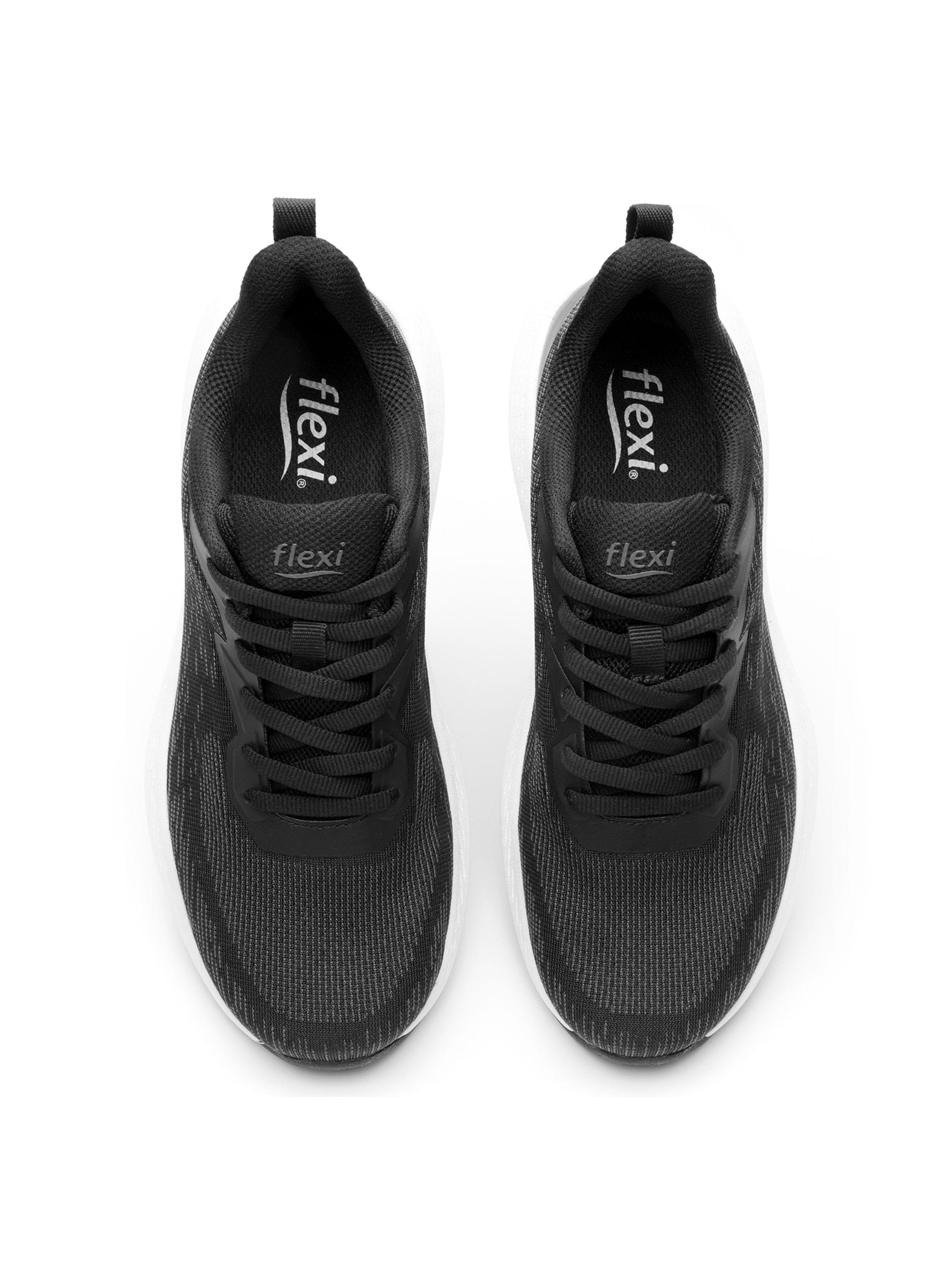 Zapatilla Mujer Dalila 138803 Negra-5