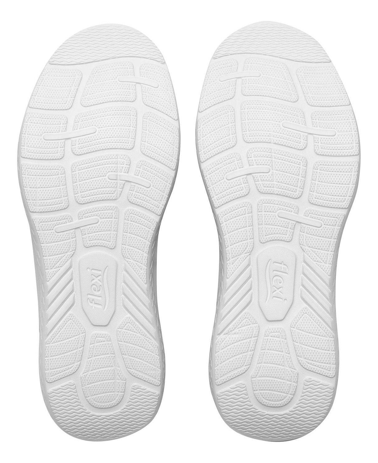 Zapatilla Hombre Barak 415502 Azul Marino Flexi-4