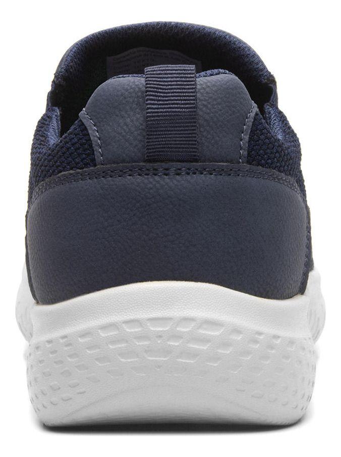 Zapatilla Hombre Barak 415502 Azul Marino Flexi-6