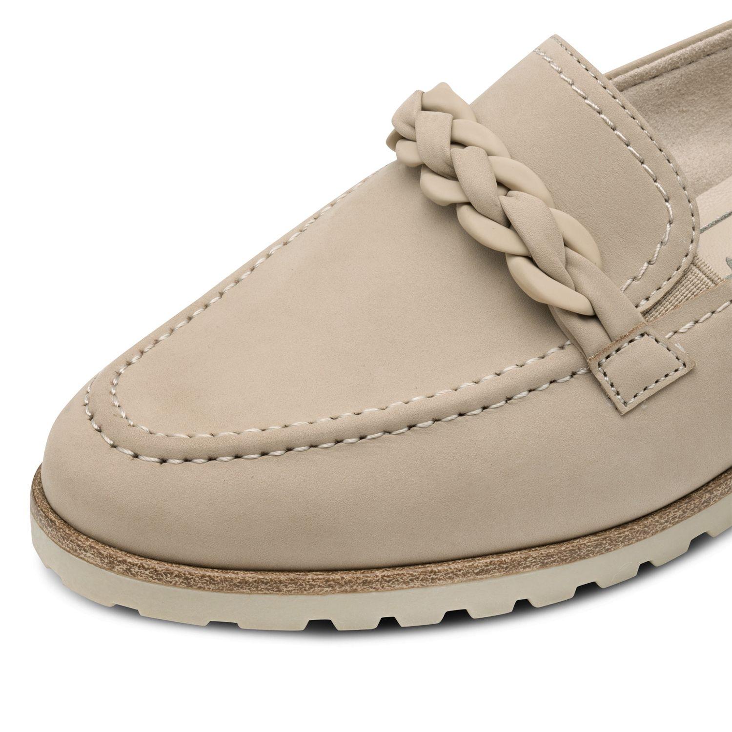 Mocasín Mujer 24200-42 Taupe  Tamaris-1
