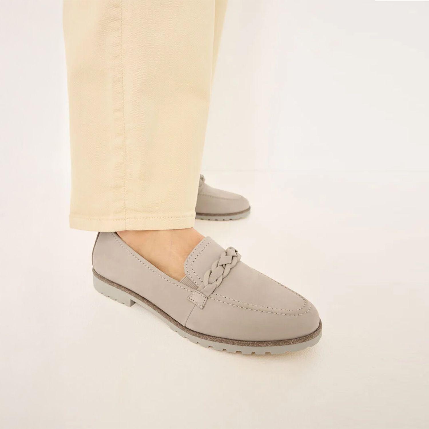 Mocasín Mujer 24200-42 Taupe  Tamaris-2