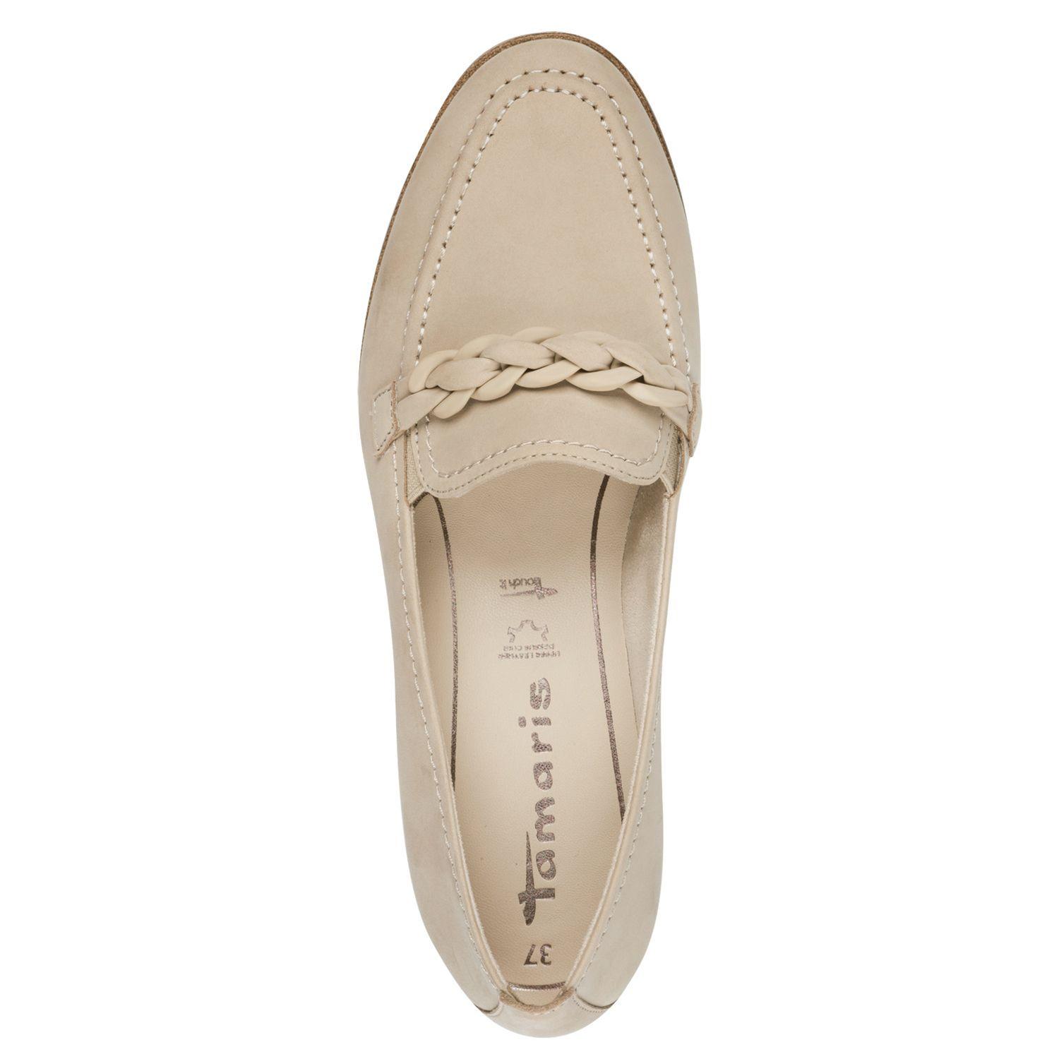 Mocasín Mujer 24200-42 Taupe  Tamaris-5