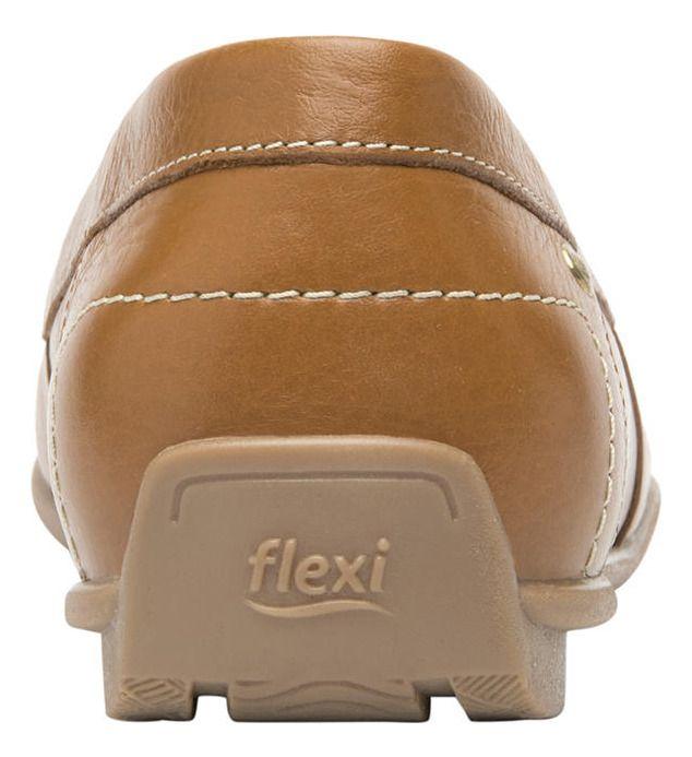 Mocasin Mujer Pamela 124301tan Flexi-4