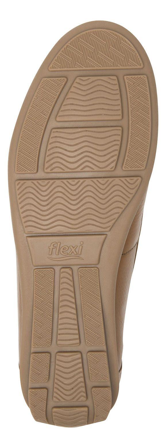 Mocasin Mujer Pamela 124301tan Flexi-6