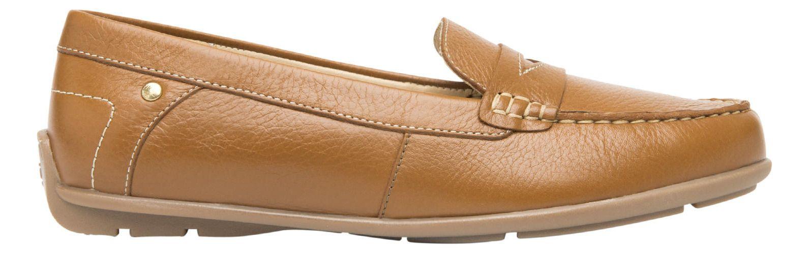 Mocasin Mujer Pamela 124301tan Flexi-7