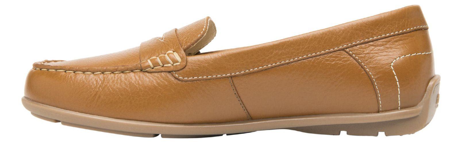 Mocasin Mujer Pamela 124301tan Flexi-9