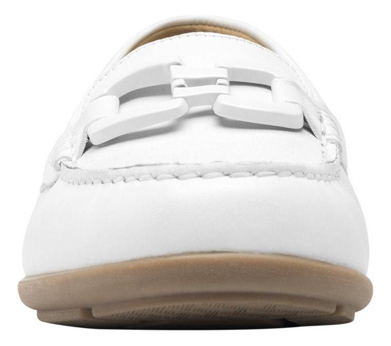 MOCASIN MUJER PAMELA 124302 Blanco Flexi-3