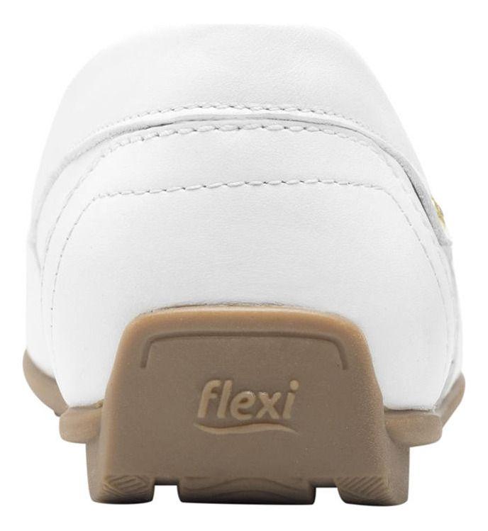 MOCASIN MUJER PAMELA 124302 Blanco Flexi-5