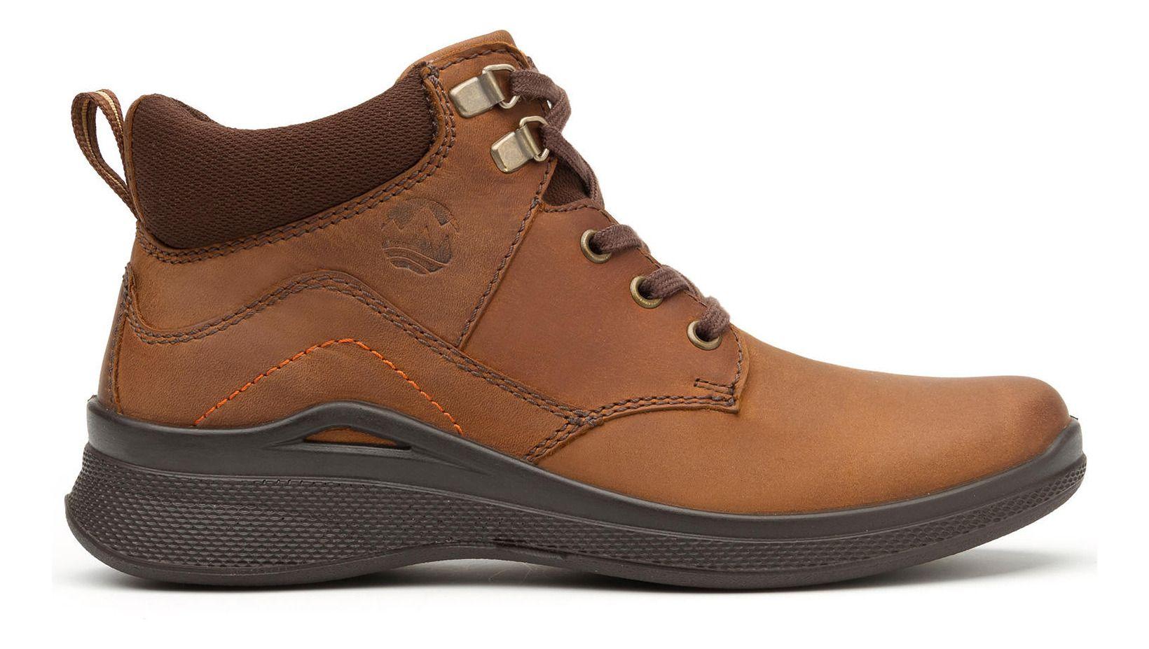 Botin Mujer Tyana 37507tan Flexi-0