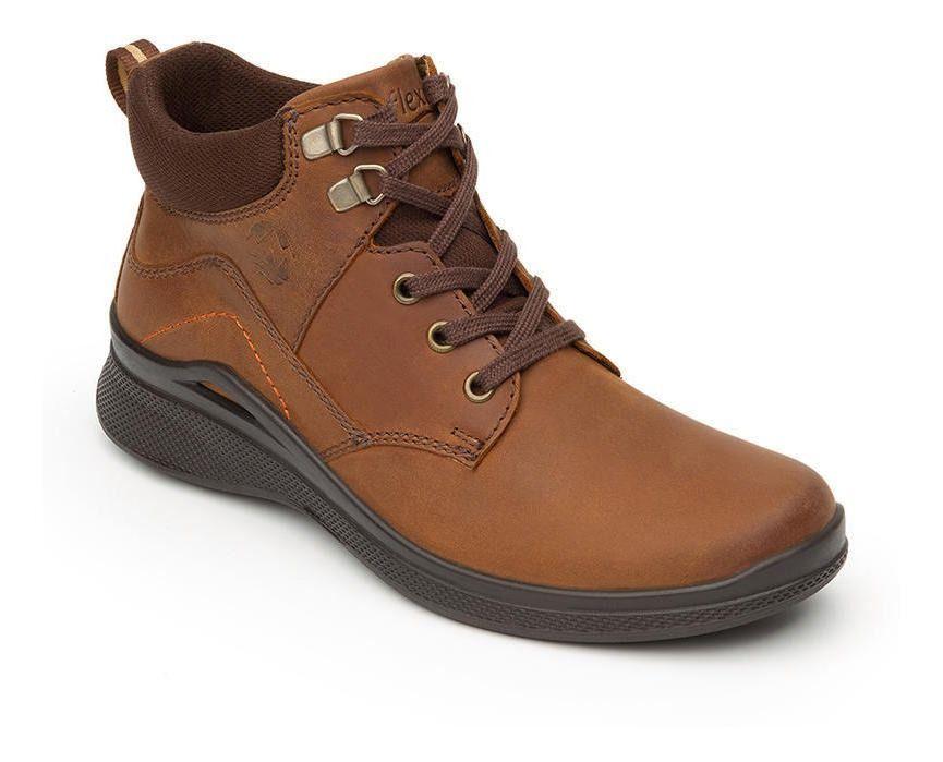 Botin Mujer Tyana 37507tan Flexi-1