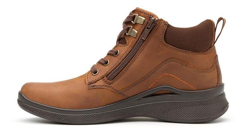 Botin Mujer Tyana 37507tan Flexi-2