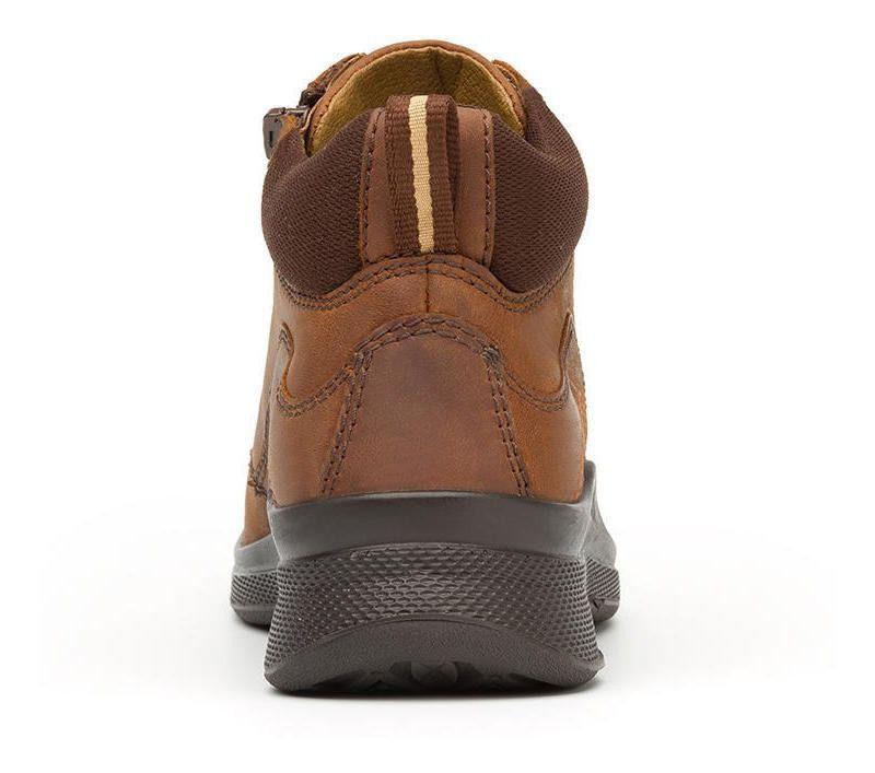 Botin Mujer Tyana 37507tan Flexi-4