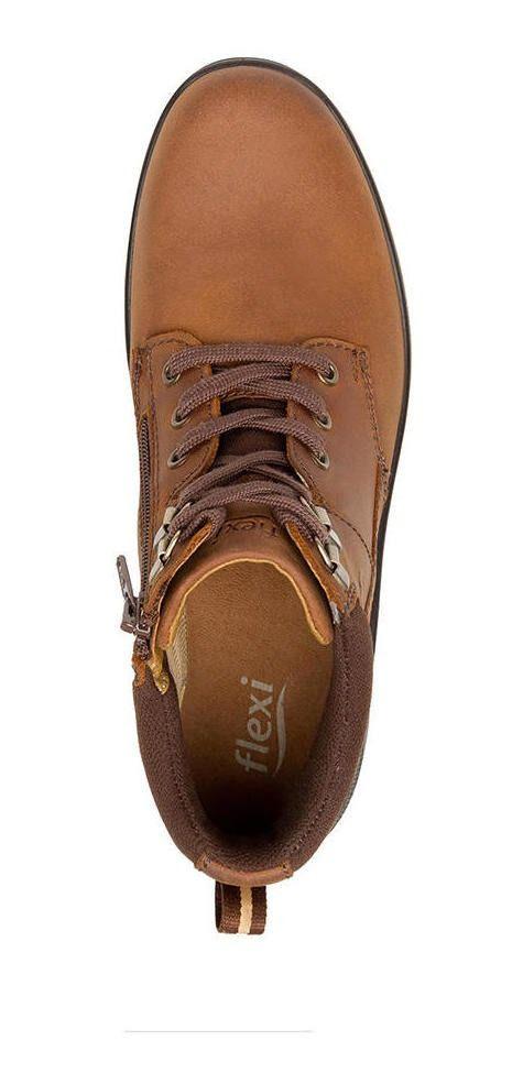 Botin Mujer Tyana 37507tan Flexi-5