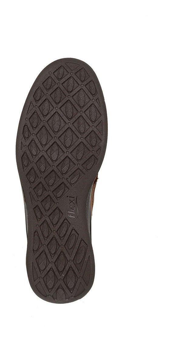 Botin Mujer Tyana 37507tan Flexi-6