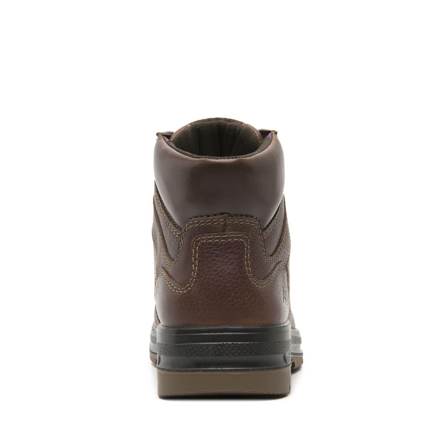 Botín Outdoor Mujer Lilith 116802 Burdeo Flexi-5