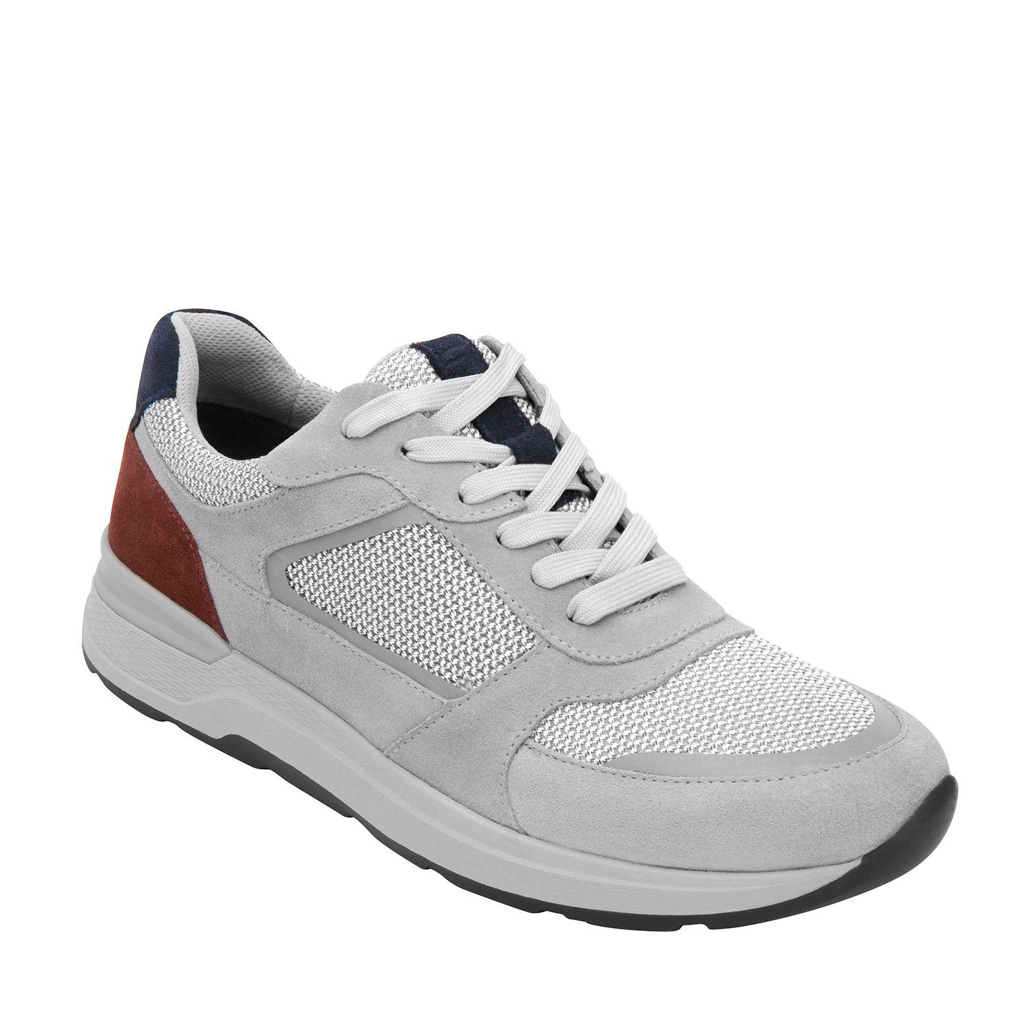 Zapatilla Hombre Fiji 406903 Gris Flexi-1