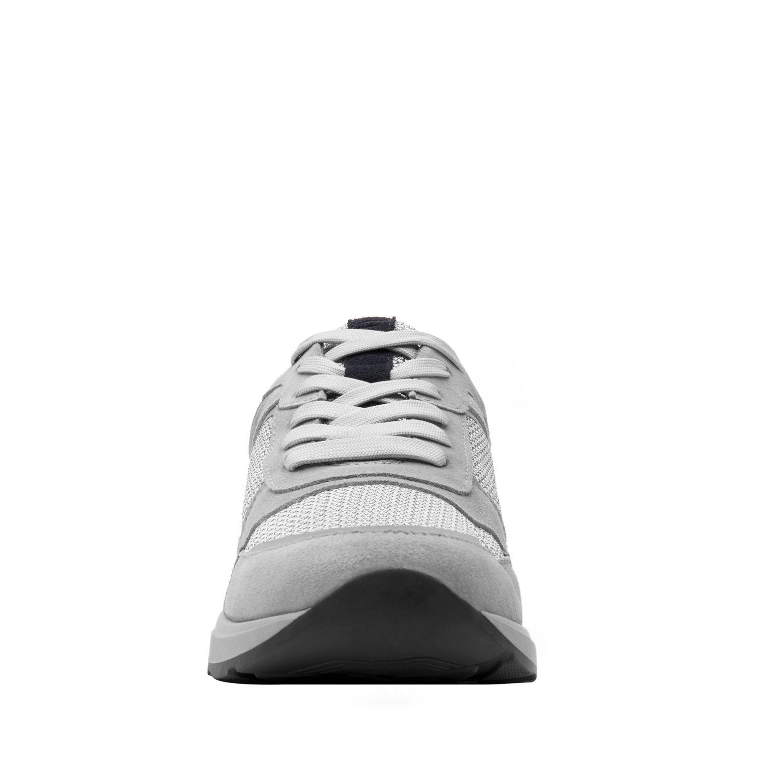 Zapatilla Hombre Fiji 406903 Gris Flexi-3