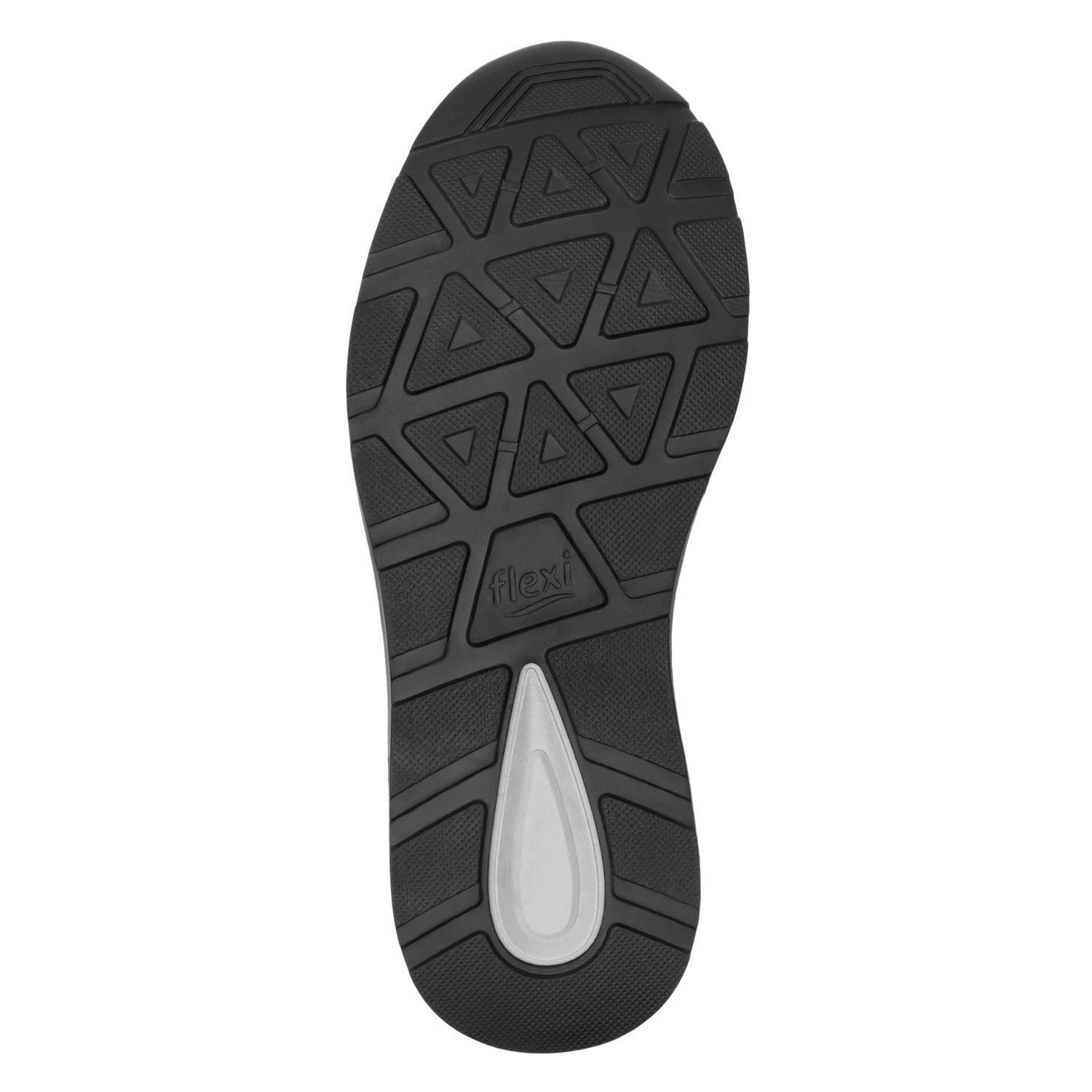 Zapatilla Hombre Fiji 406903 Gris Flexi-6