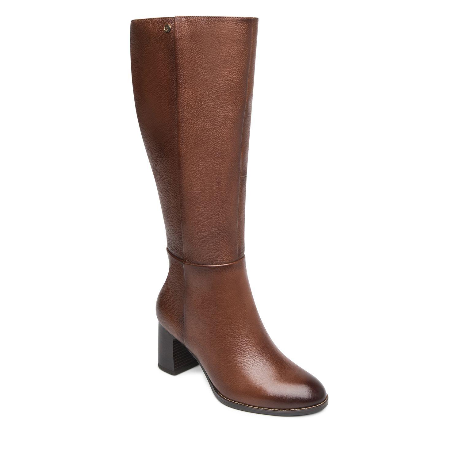 Bota Mujer Nabba 132401 Cognac Flexi-1