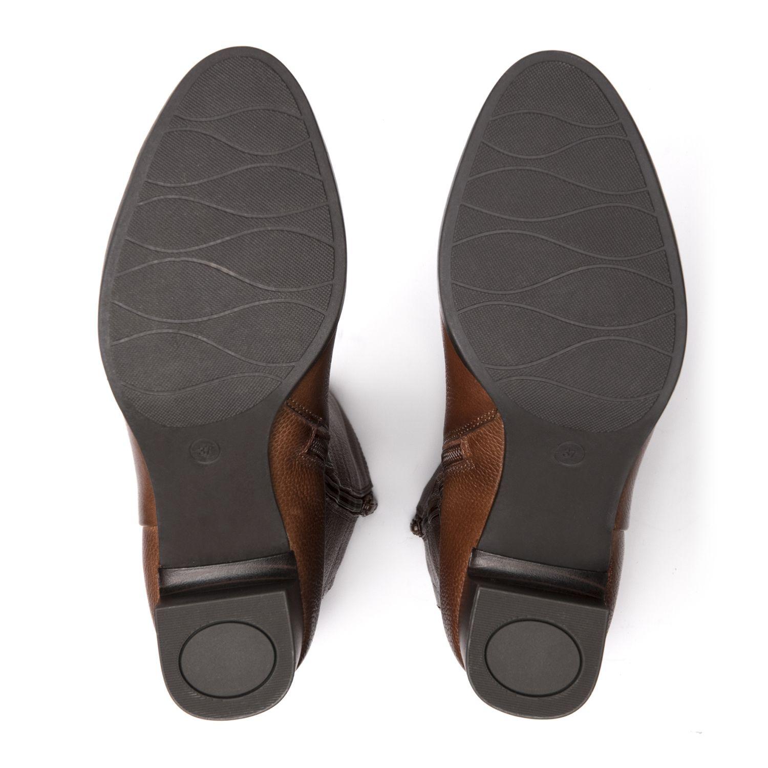 Bota Mujer Nabba 132401 Cognac Flexi-7