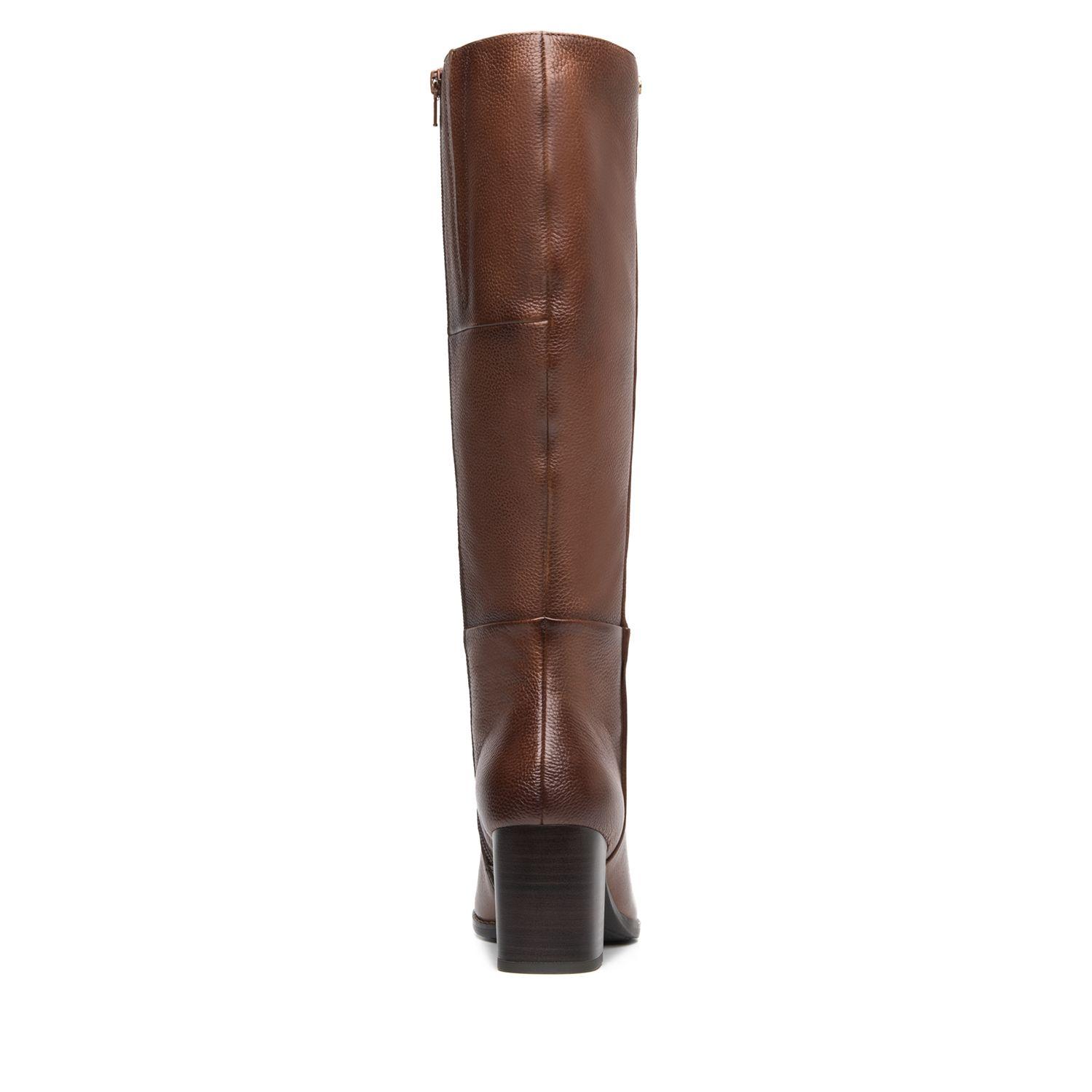 Bota Mujer Nabba 132401 Cognac-5