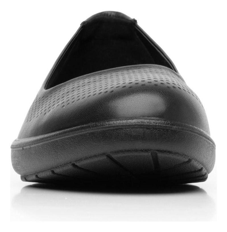 Zapato Mujer Cuero Amelie Negro Flexi-3