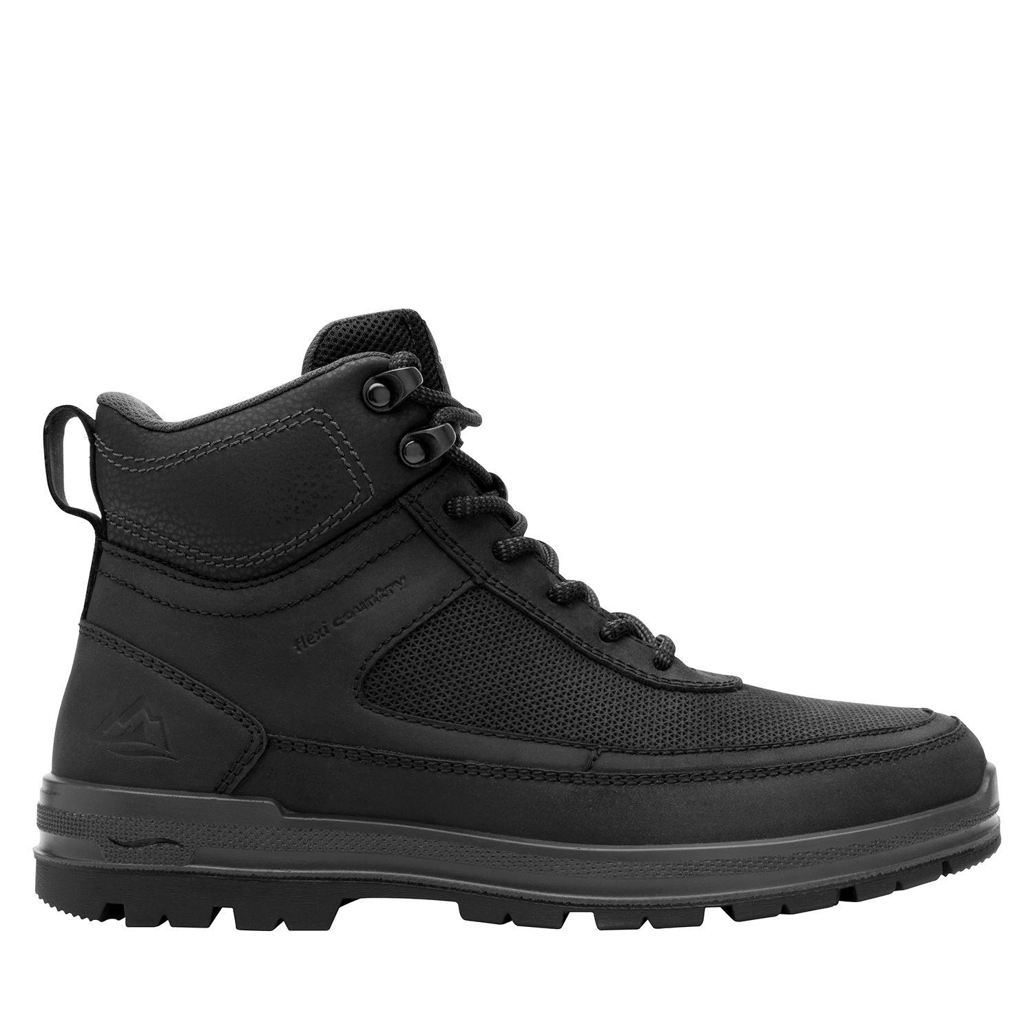 Botin hombre killian 92113 negro Flexi-0