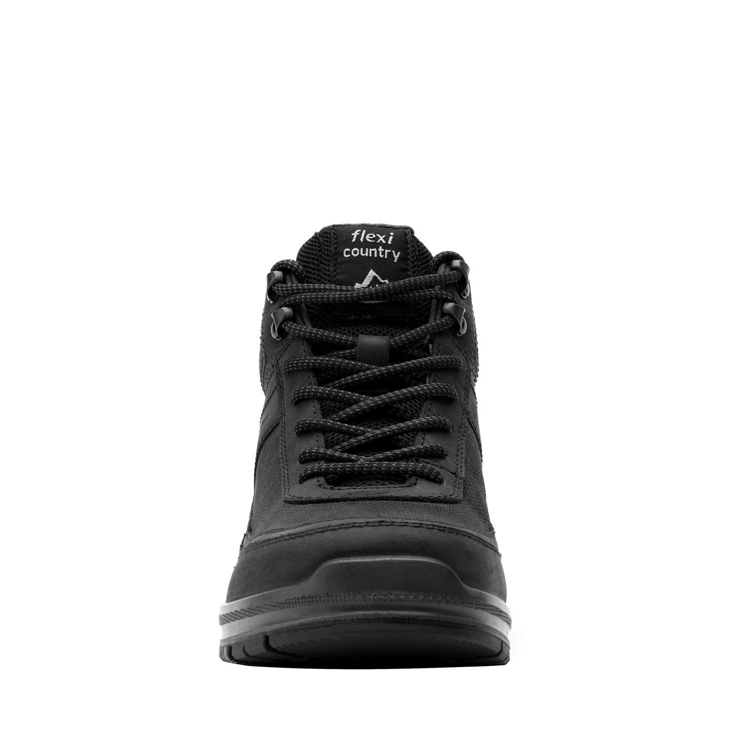 Botin hombre killian 92113 negro Flexi-4