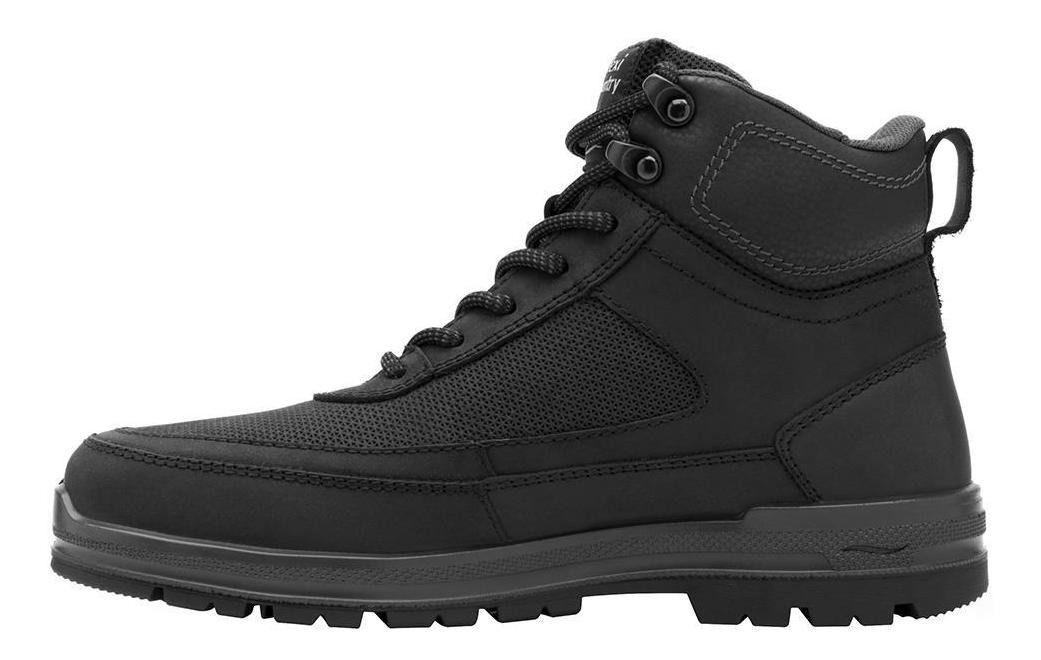 Botin hombre killian 92113 negro Flexi-3