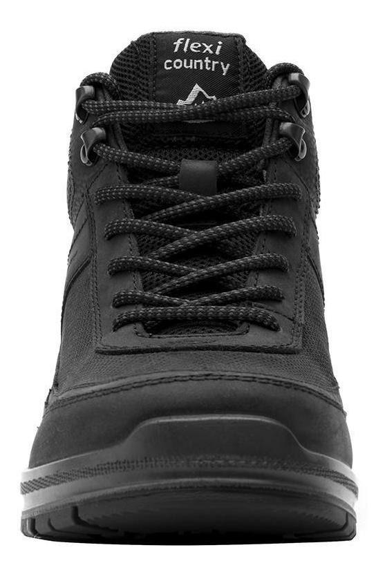 Botin hombre killian 92113 negro Flexi-5