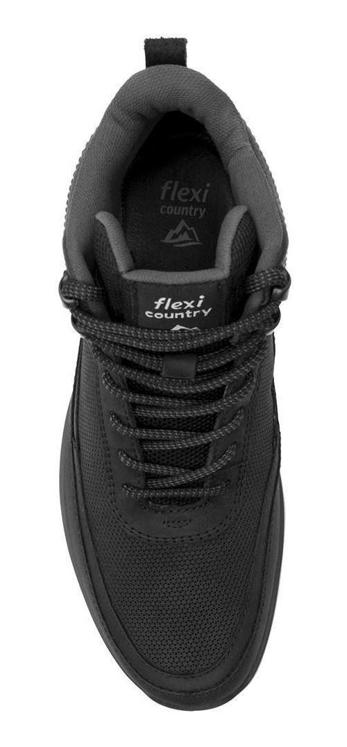 Botin hombre killian 92113 negro Flexi-6