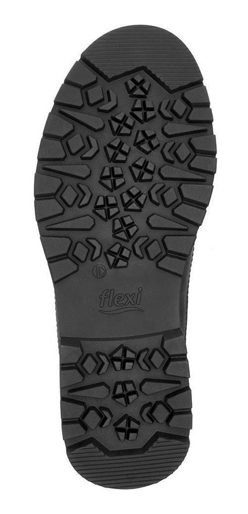 Botin hombre killian 92113 negro Flexi-7