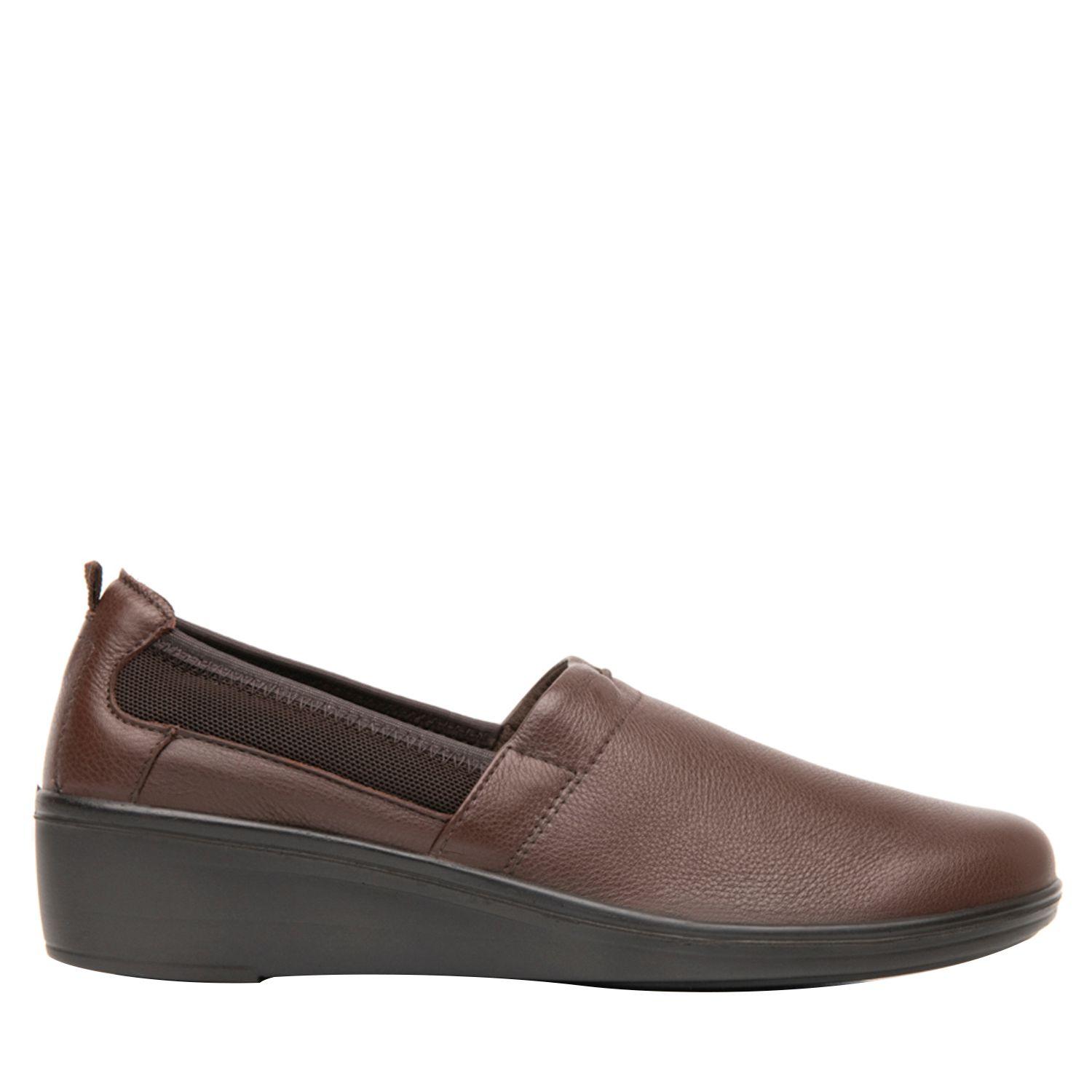Zapato Mujer Castaña 45606 Cafe Flexi-0