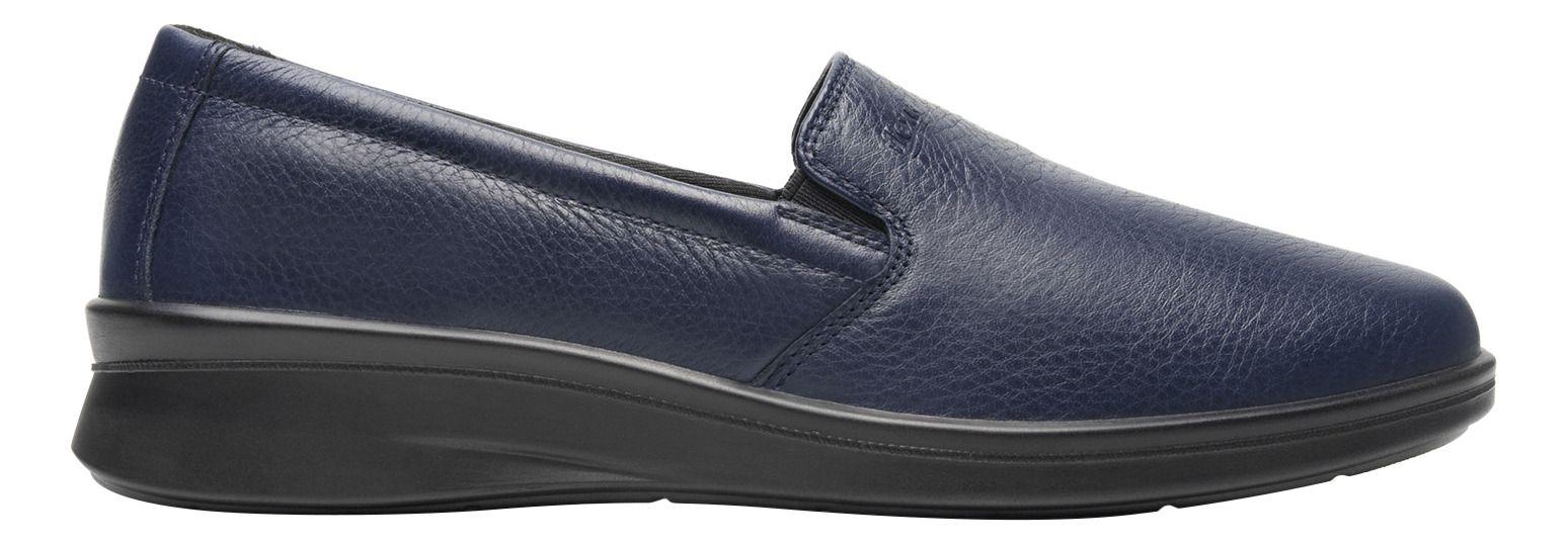Zapato Mujer Jenelle 124501 Azul Flexi-0