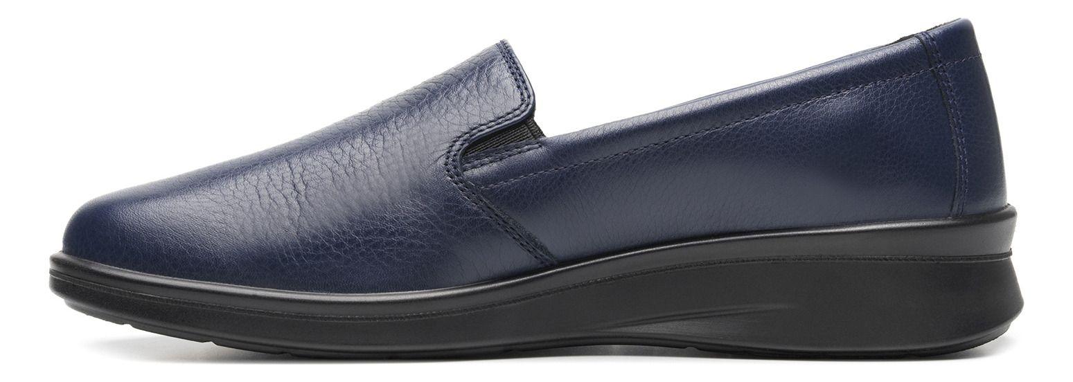 Zapato Mujer Jenelle 124501 Azul Flexi-2
