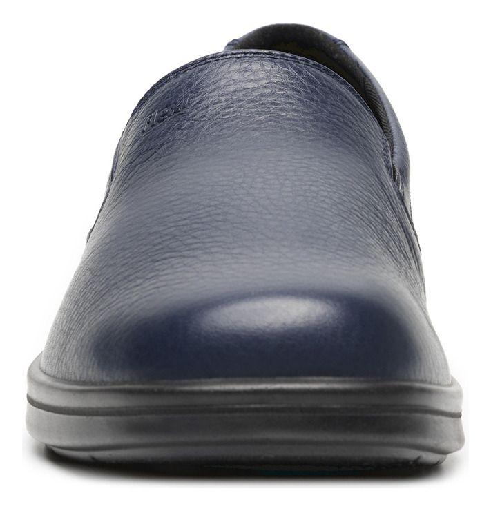 Zapato Mujer Jenelle 124501 Azul Flexi-3