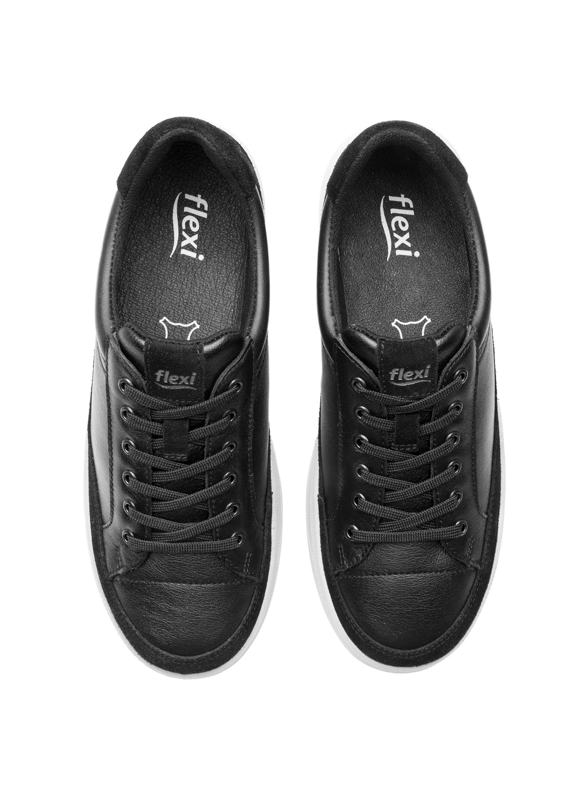 Zapatilla Mujer Helina 136602 Negra-5