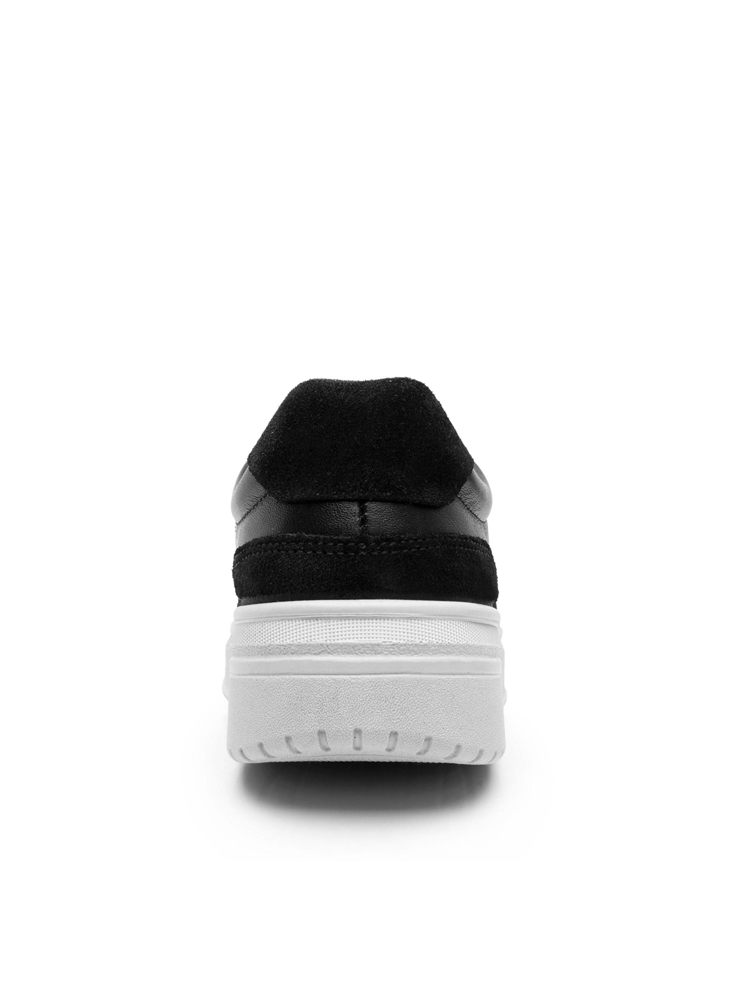 Zapatilla Mujer Helina 136602 Negra-3