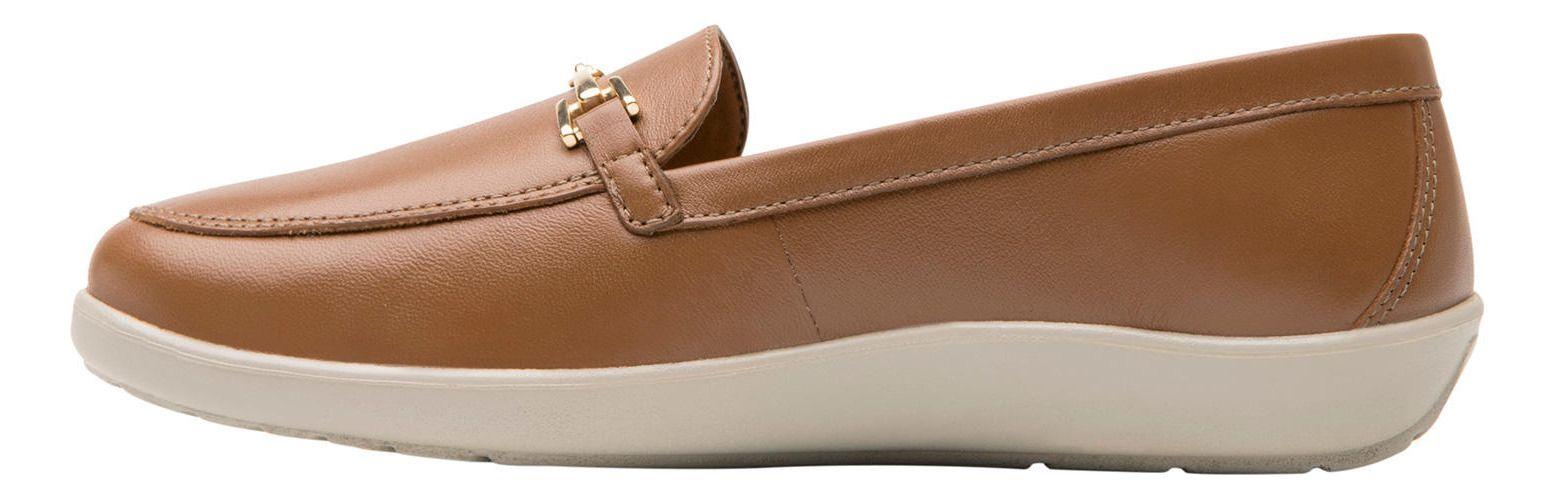 Zapato Mujer Cuero Amelie Cafe Flexi-2