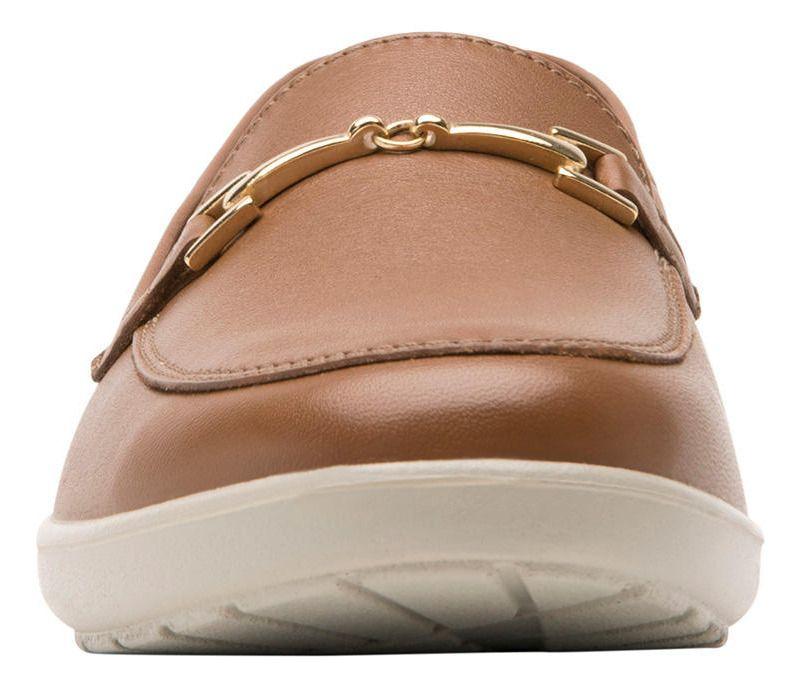 Zapato Mujer Cuero Amelie Cafe Flexi-3