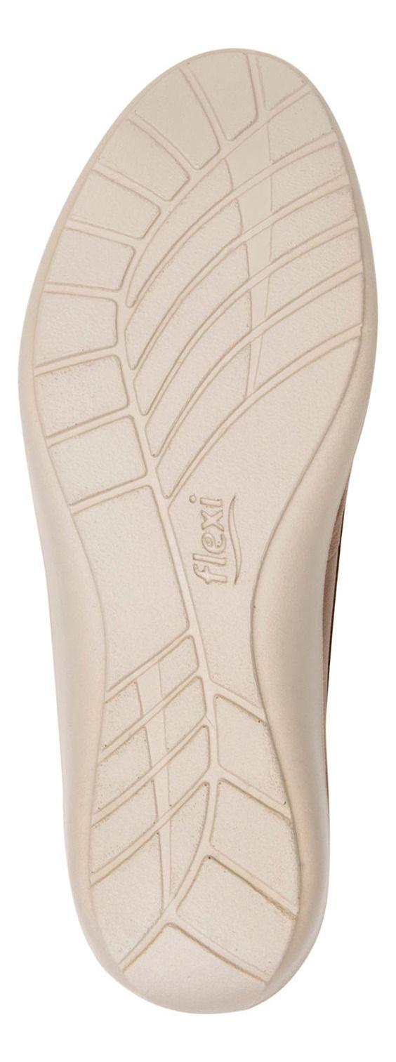 Zapato Mujer Cuero Amelie Cafe Flexi-6
