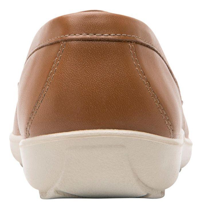 Zapato Mujer Cuero Amelie Cafe Flexi-6