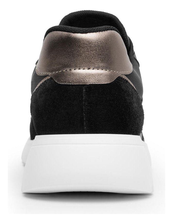 Zapatilla Mujer Lucena 129702 Negro Flexi-6