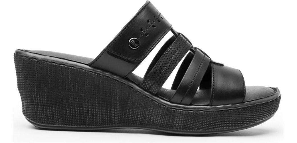 Sandalia Mujer Nelyda 106903 Negro Flexi-1