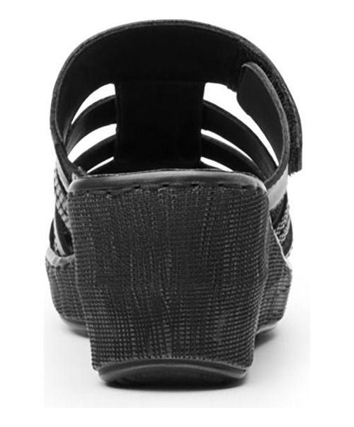Sandalia Mujer Nelyda 106903 Negro Flexi-4