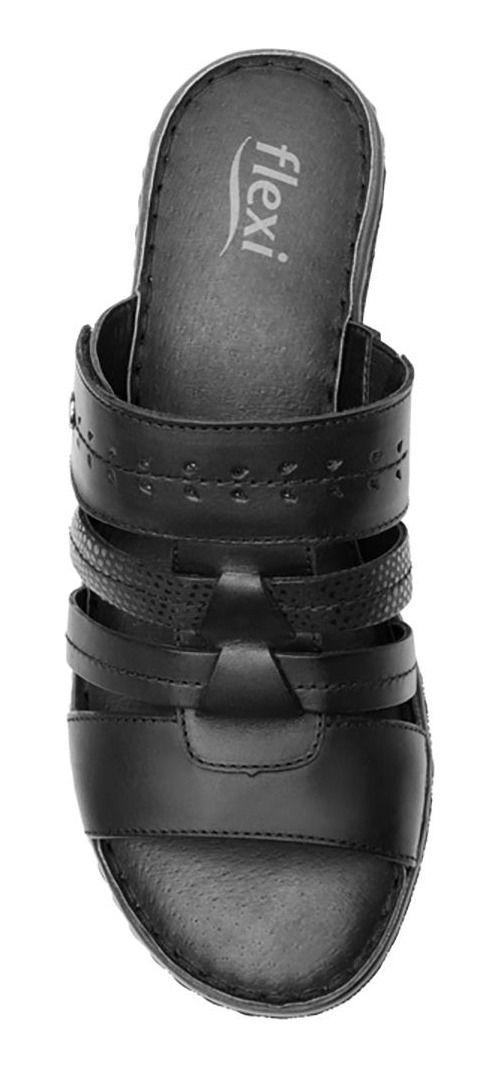 Sandalia Mujer Nelyda 106903 Negro Flexi-5