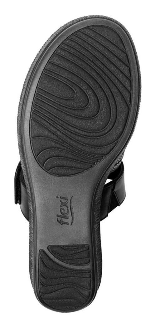 Sandalia Mujer Nelyda 106903 Negro Flexi-6