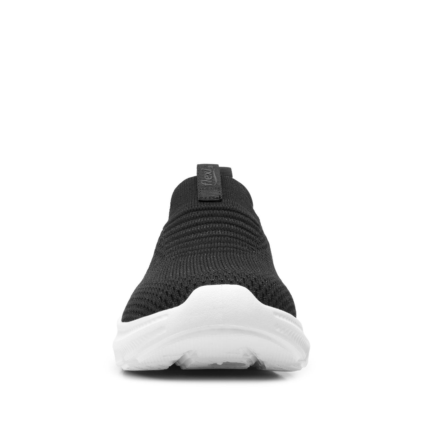 Zapatilla Mujer Brera 135201 Negro Flexi-3