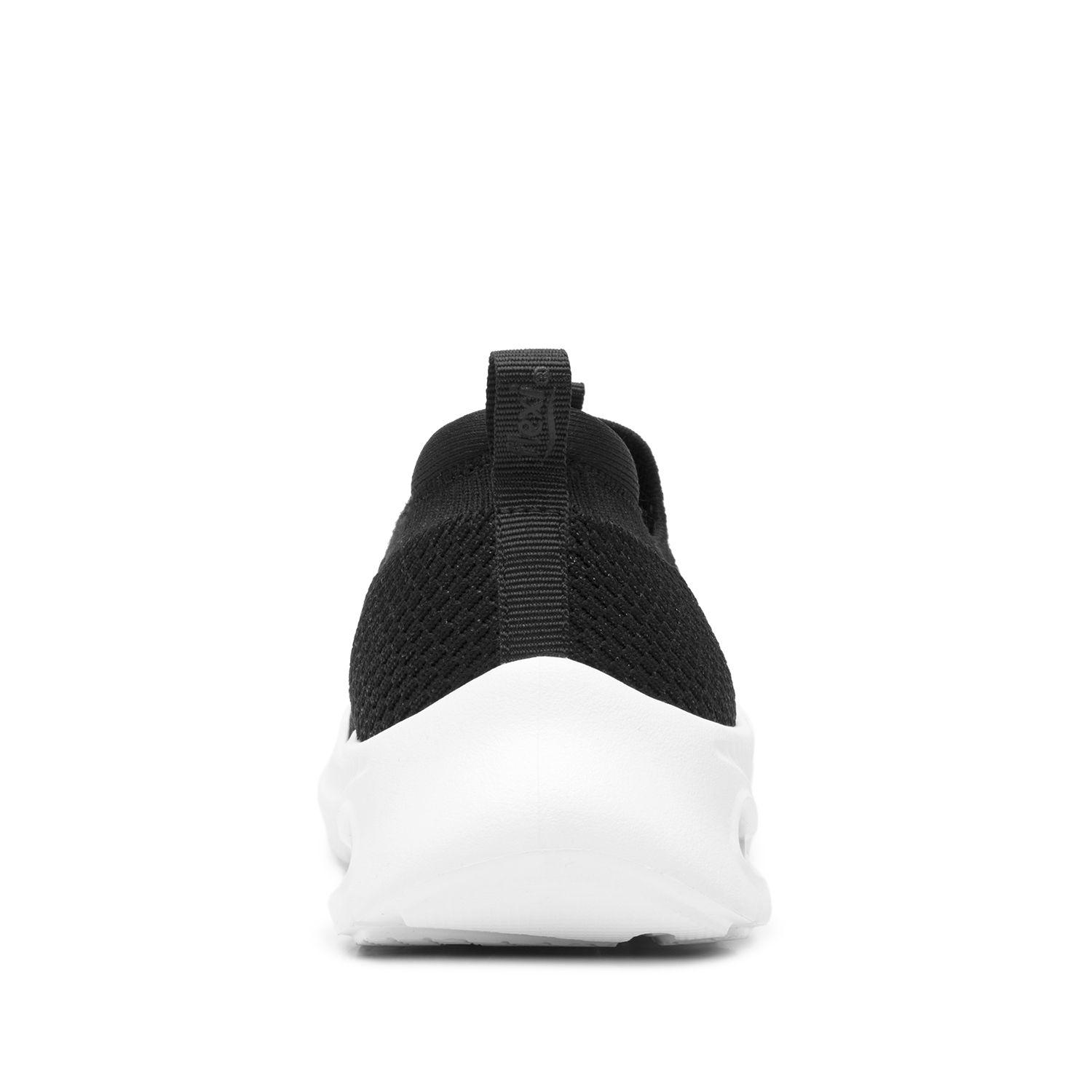 Zapatilla Mujer Brera 135201 Negro Flexi-4