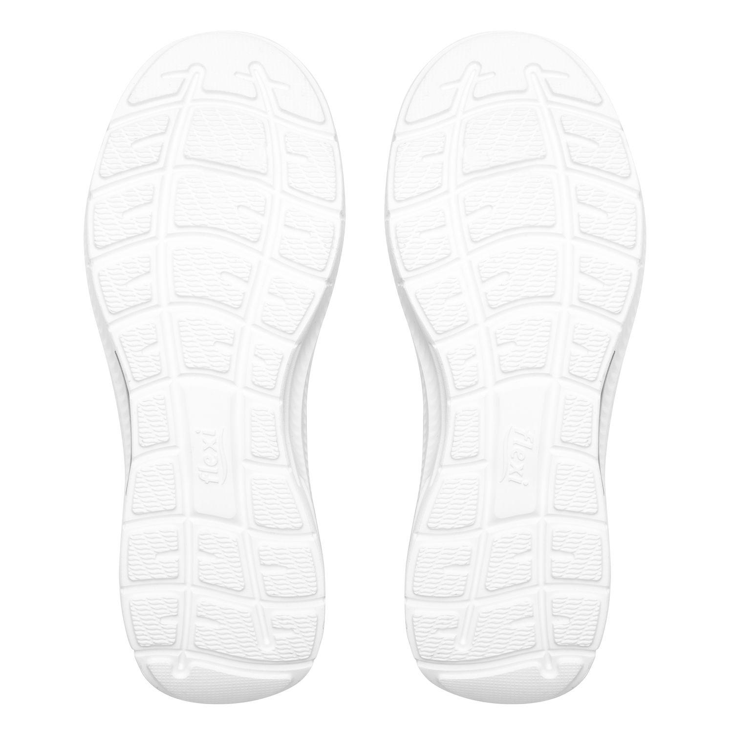 Zapatilla Mujer Brera 135201 Negro Flexi-6